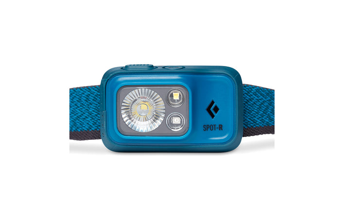 SPOT 400-R HEADLAMP ALL Azul
