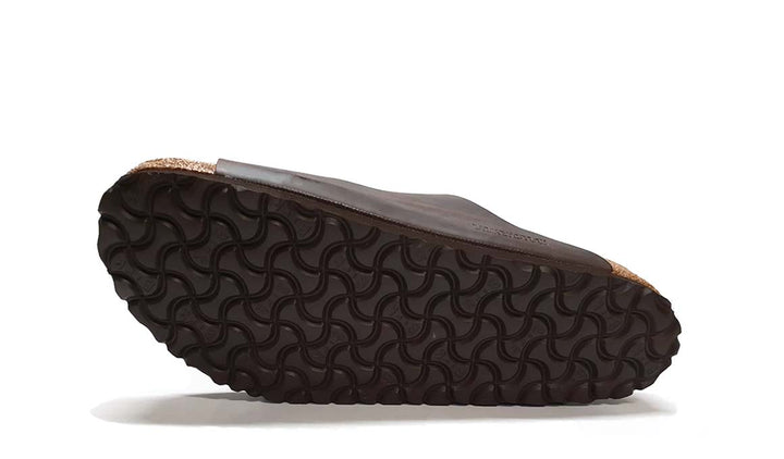 BIRKENSTOCK Arizona Oiled Leather Habana - Regular