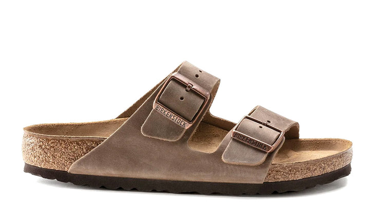 Birkenstock ARIZONA Oiled Leather Tabacco Regular