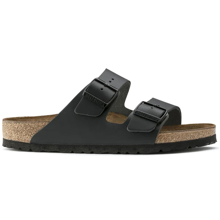Arizona Smooth Leather Black - Regular