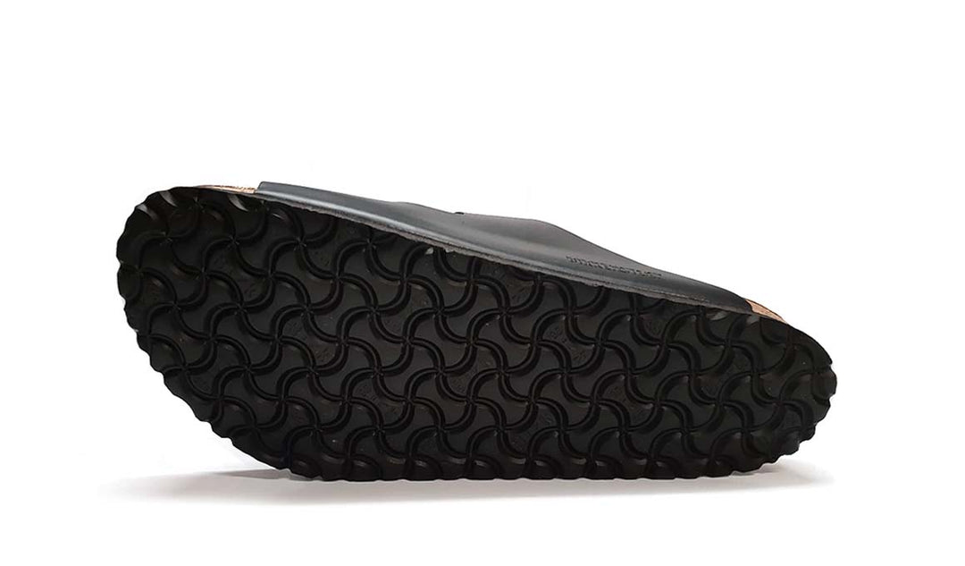 Arizona Smooth Leather Black - Regular
