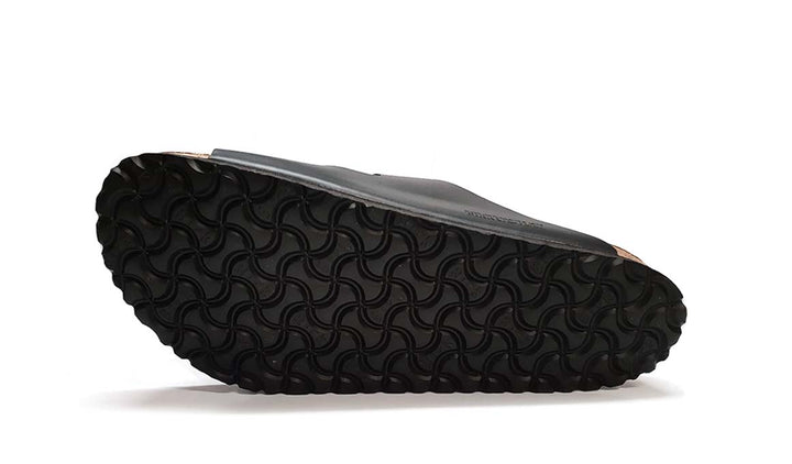 Arizona Smooth Leather Black - Regular