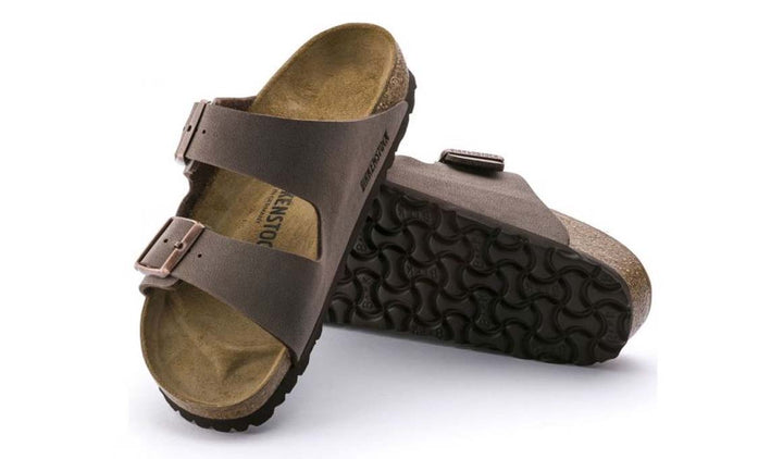 BIRKENSTOCK Arizona (BirkoFlor) Mocca