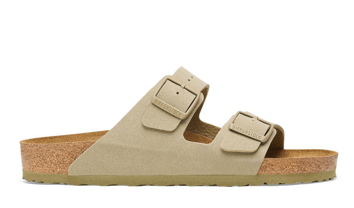 Birk UNISEX Arizona Birko-flor (Regular) Faded Khak