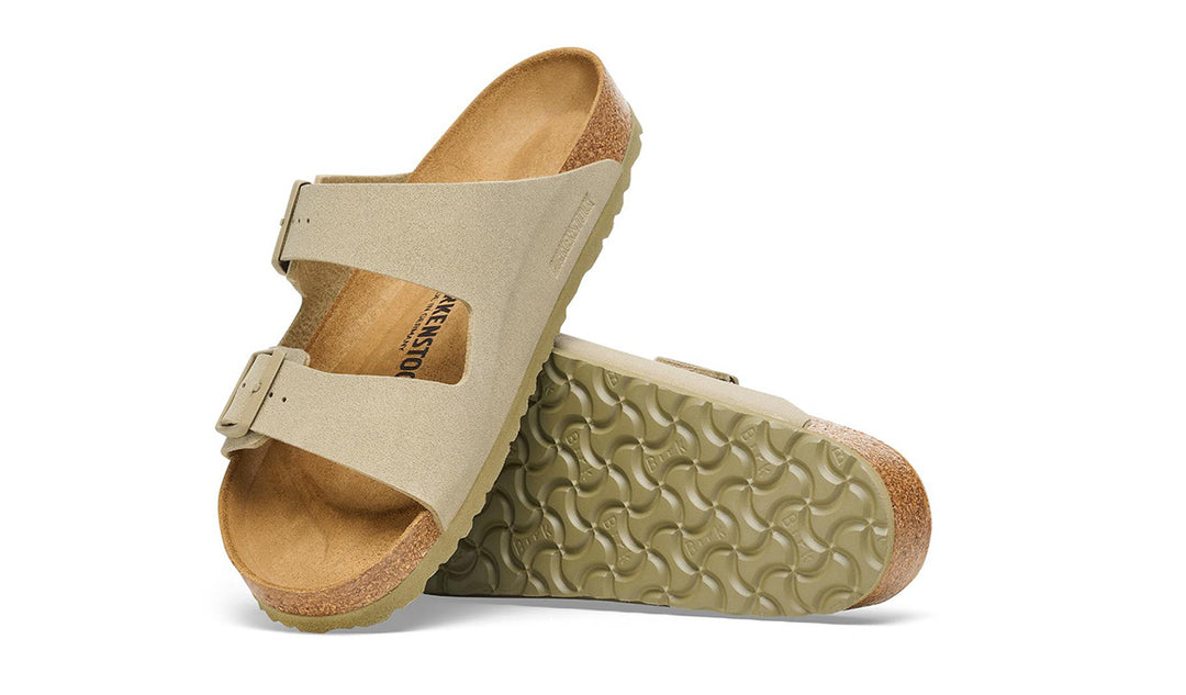 Birk UNISEX Arizona Birko-flor (Regular) Faded Khak