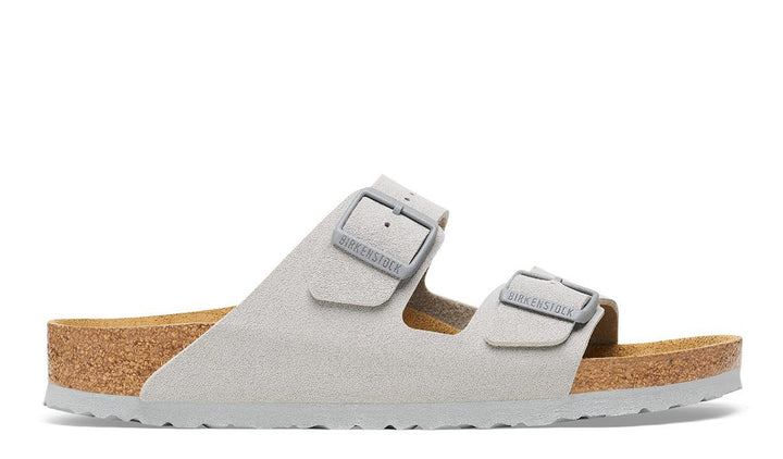 Birkenstock Arizona Birko-Flor (Regular) Stone Coi