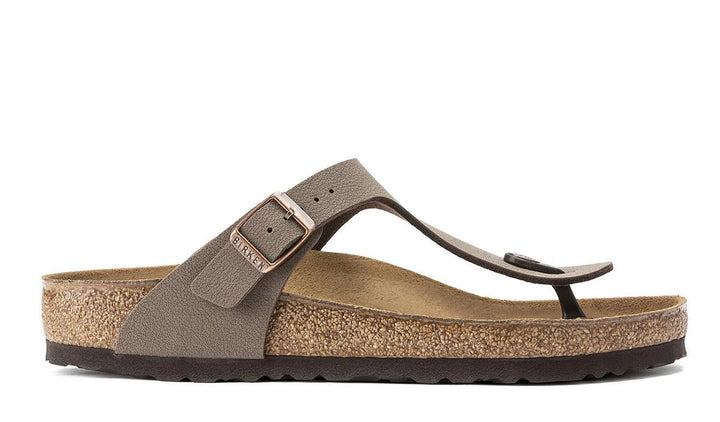 Birk Gizeh Birkibuc Mocca Regular