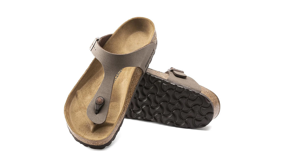 Birk Gizeh Birkibuc Mocca Regular