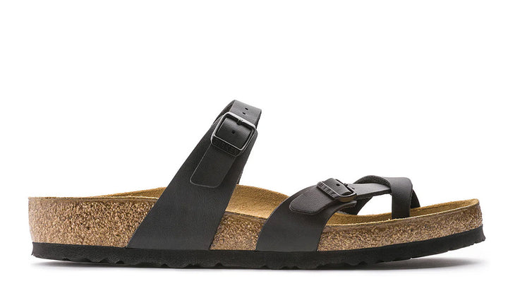 Birk MAYARI Birko Flor Black Regular