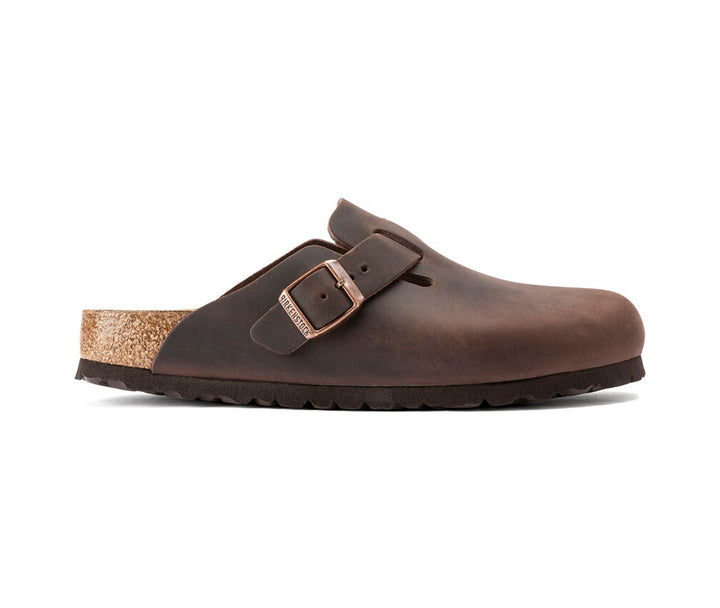 BOSTON Oiled Leather Habana - Regular