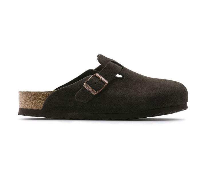 Boston Suede Leather - Regular