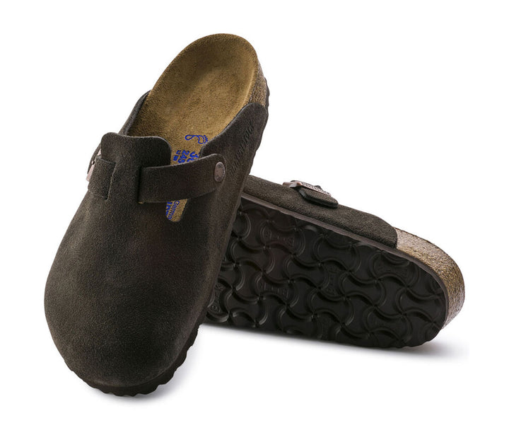 Boston Suede Leather - Regular