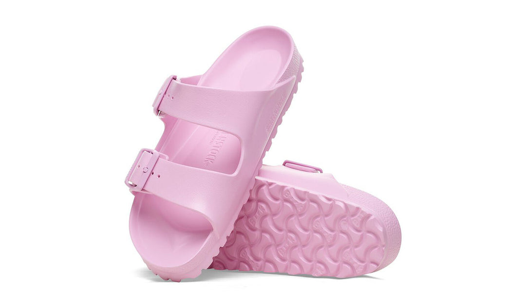 Birkenstock Arizona EVA - Fondant Pink (Narrow)