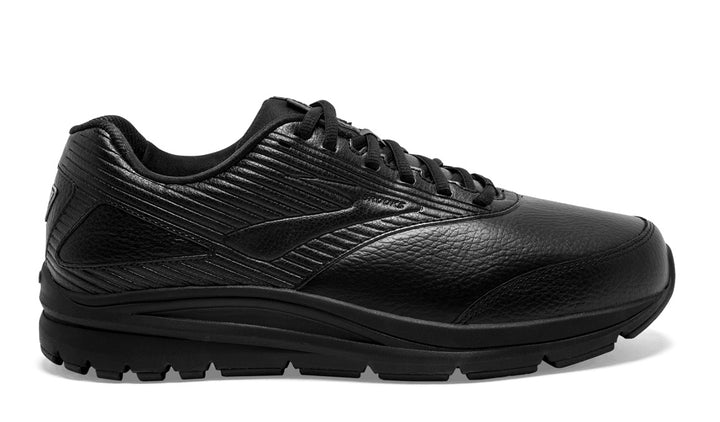 BROOKS ADDICTION Walker Mens (2E) Max Support - Black