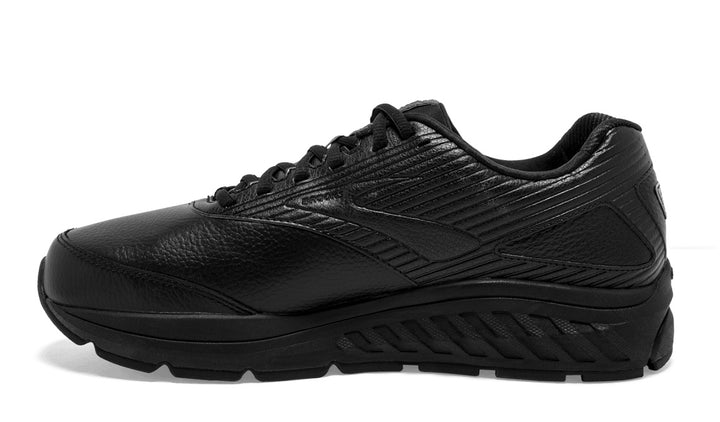 BROOKS ADDICTION Walker Mens (2E) Max Support - Black