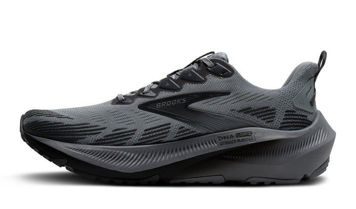 BROOKS Mens GHOST TRAIL (D) Grey/Grey