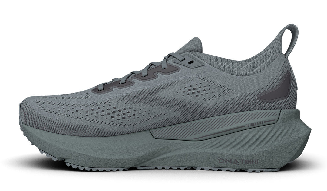 BROOKS GLYCERIN GTS 23 (D) Grey Blackened Pearl