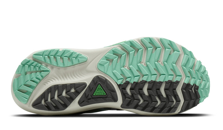 BROOKS Womens GHOST TRAIL (B) Harbor Mist/ Poppy