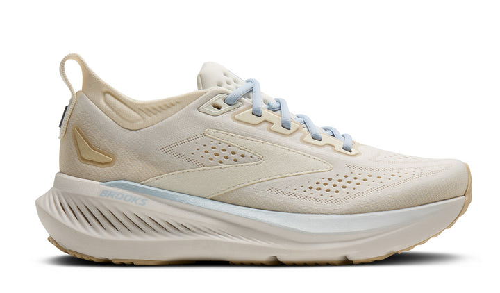 BROOKS GLYCERIN 23 Womens (B) Coconut Sand Skyway