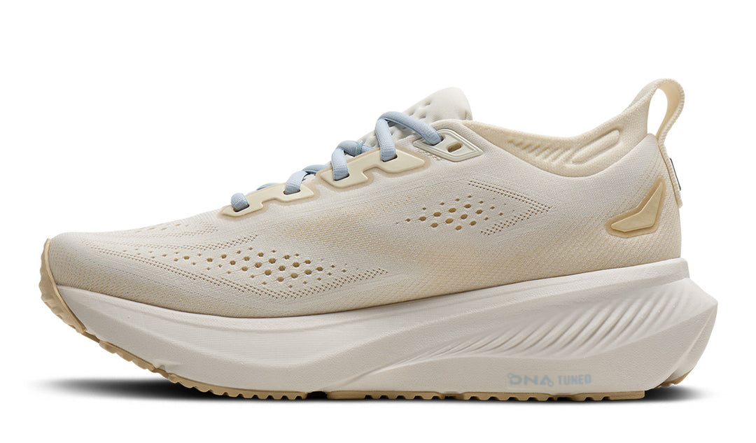 BROOKS GLYCERIN 23 Womens (B) Coconut Sand Skyway