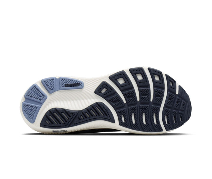 BROOKS GHOST 18 (D) NVY/RAIN WASHED/COCONUT