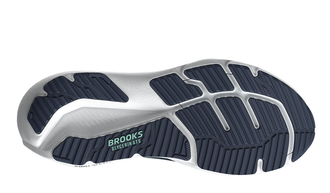 BROOKS GLYCERIN GTS 23 (B) Spellbound/ Yucca/ Pink