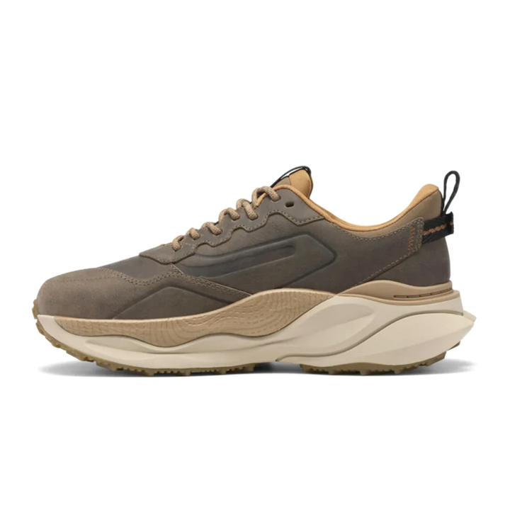 CLARKS Pace Trail WP Mens (D) Dark Sand