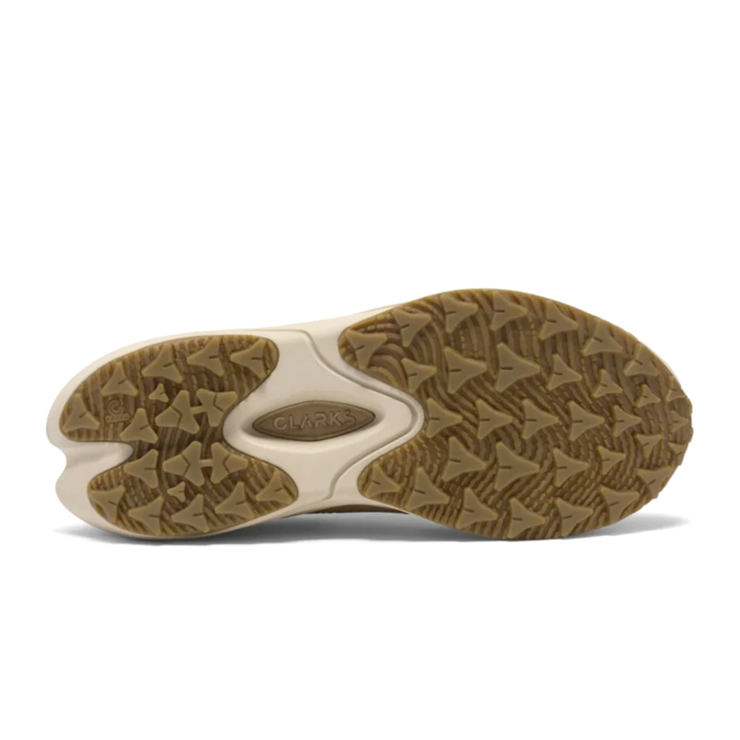 CLARKS Pace Trail WP Mens (D) Dark Sand
