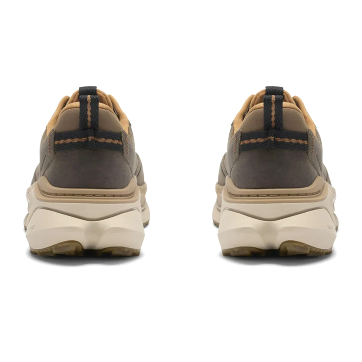 CLARKS Pace Trail WP Mens (D) Dark Sand