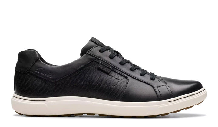Clarks Mapstone Lace - Mens - Black