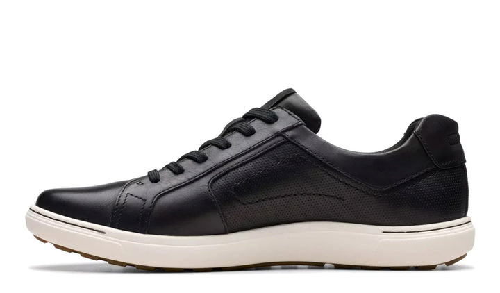 Clarks Mapstone Lace - Mens - Black