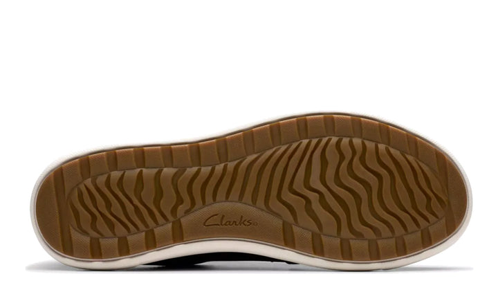 Clarks Mapstone Lace - Mens - Black