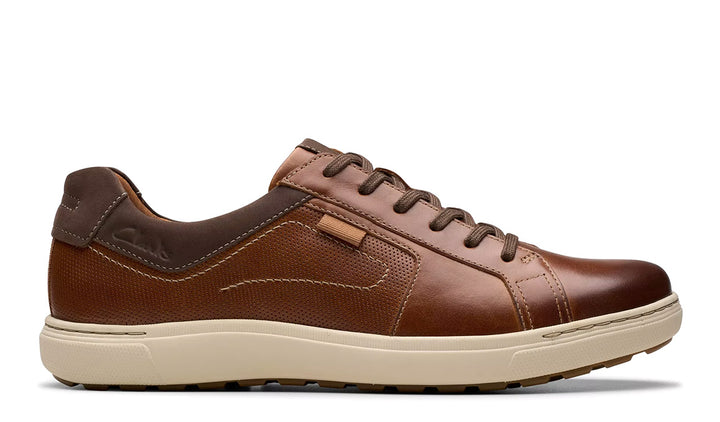 Clarks Mapstone Lace - Mens - Tan