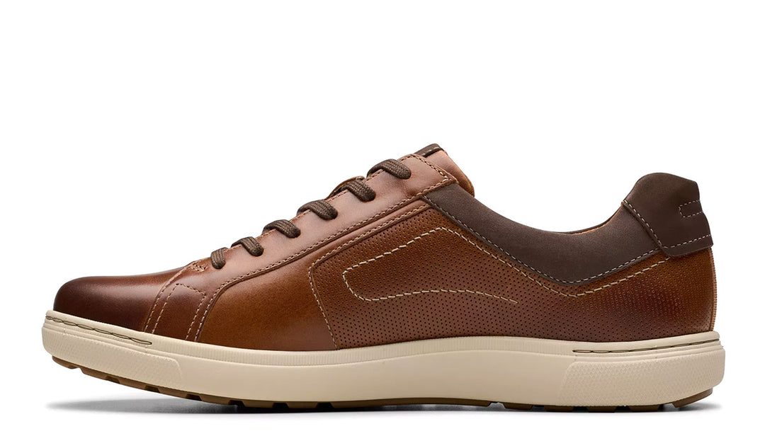 Clarks Mapstone Lace - Mens - Tan