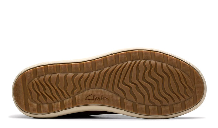 Clarks Mapstone Lace - Mens - Tan