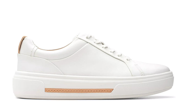 Clarks - Hollyhock Walk - Womens - White