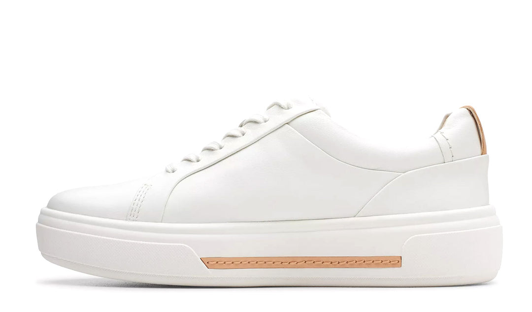 Clarks - Hollyhock Walk - Womens - White