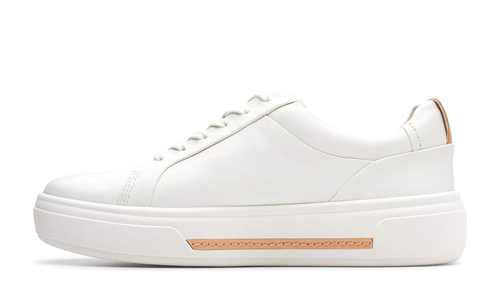 Clarks - Hollyhock Walk - Womens - White