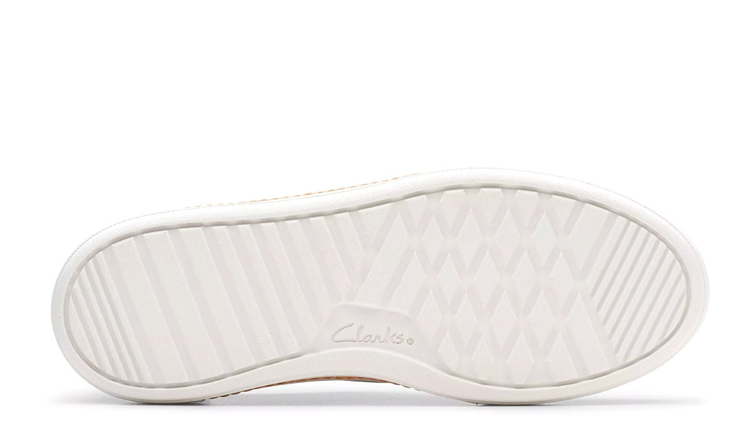 Clarks - Hollyhock Walk - Womens - White