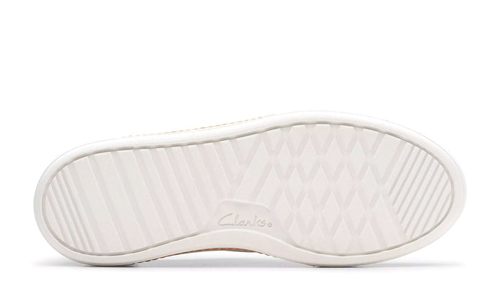 Clarks - Hollyhock Walk - Womens - White