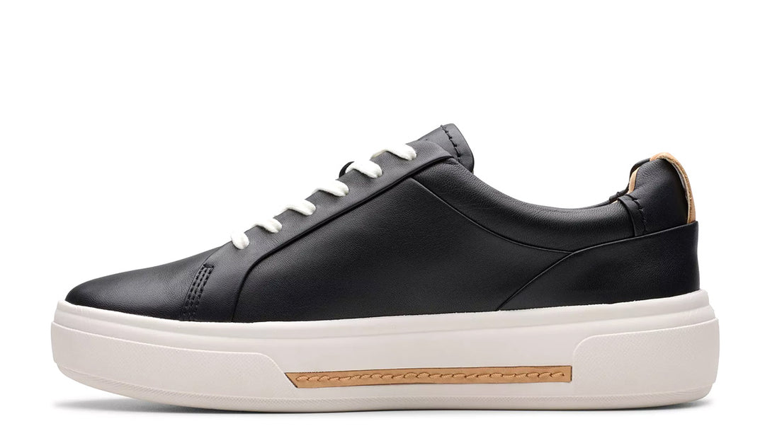 Clarks - Hollyhock Walk - Womens - Black