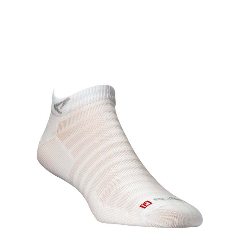 Drymax Run Socks - Hyperthin White
