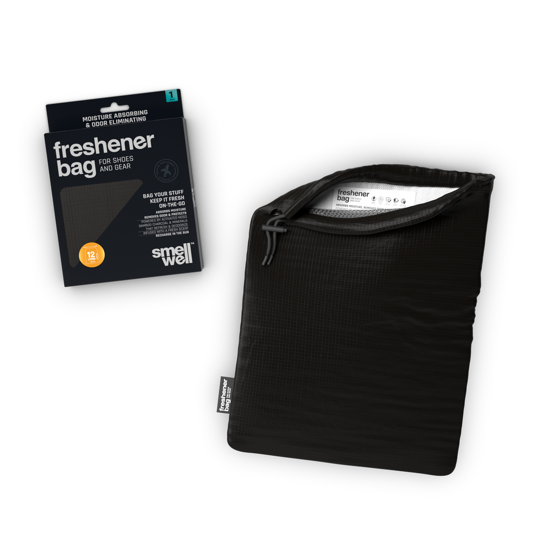 SmellWell Freshener Bag 12L Black