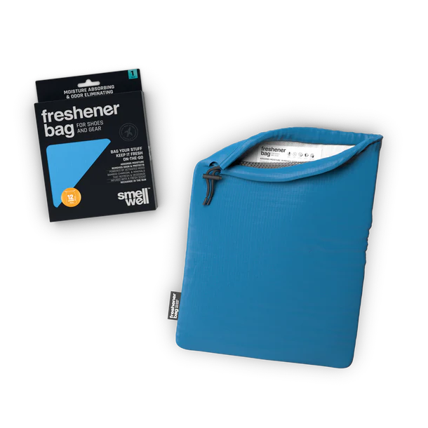 SmellWell Freshener Bag 12L Blue