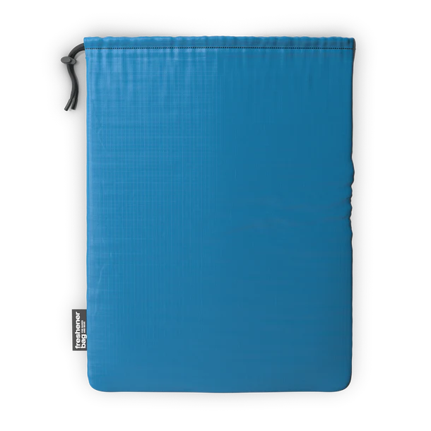 SmellWell Freshener Bag 12L Blue