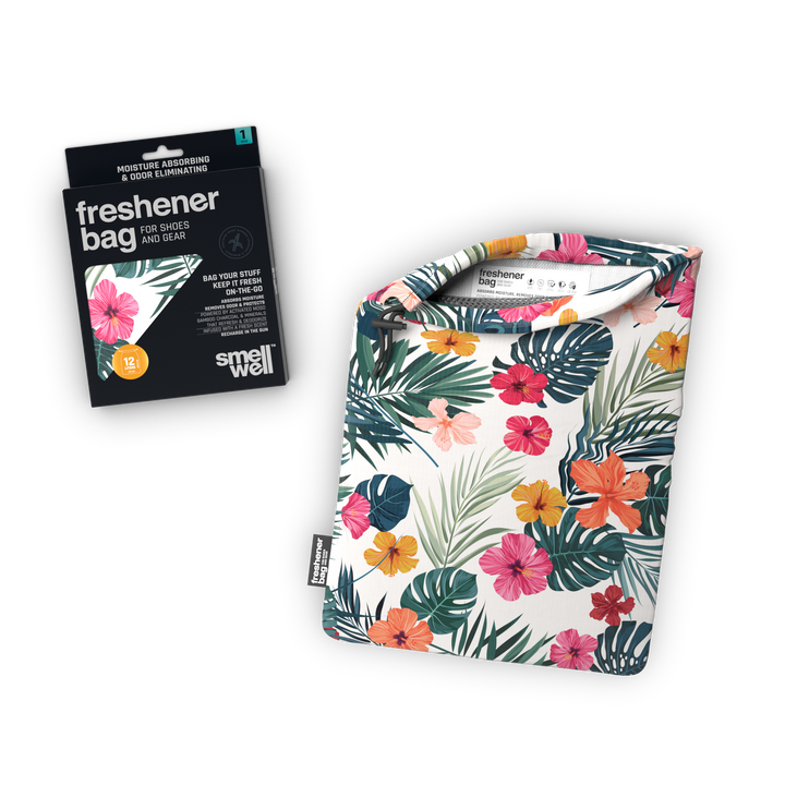 SmellWell Freshener Bag 12L Floral