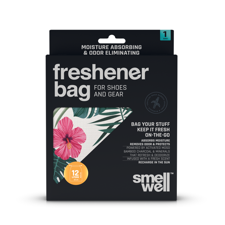 SmellWell Freshener Bag 12L Floral