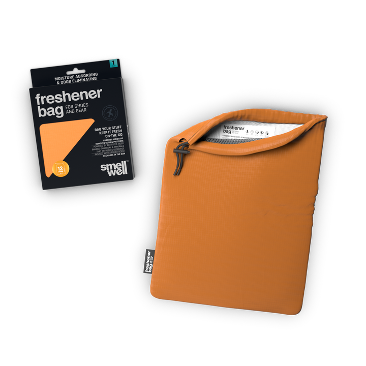SmellWell Freshener Bag 12L Orange