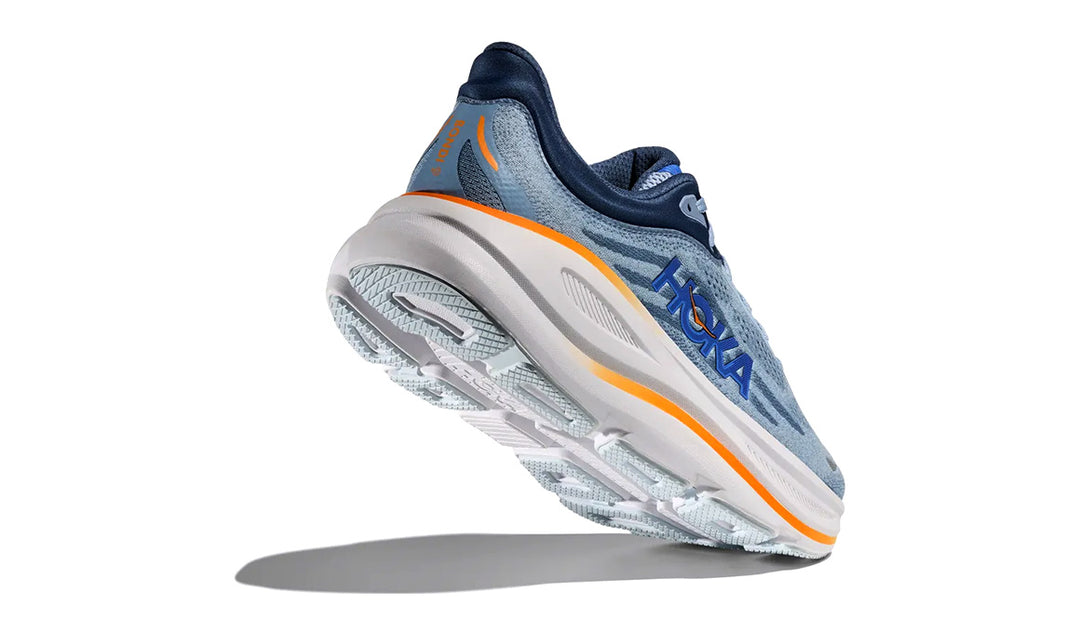 HOKA BONDI 9 Mens (D) Drizzle / Downpour