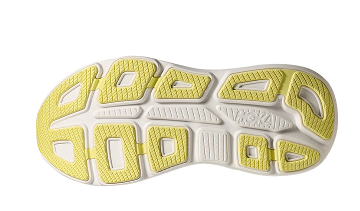 HOKA BONDI 9 Womens (B) Blue Spark / Mint Fluorite